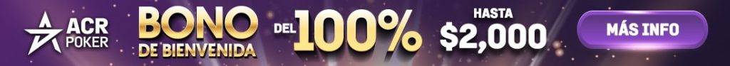Баннер Acr Poker