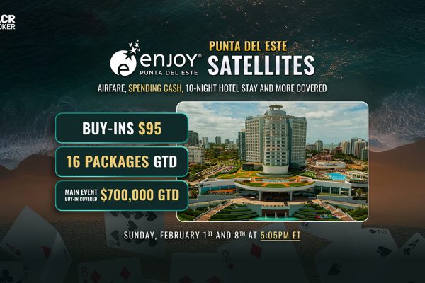 Первые квалифицированные игроки Enjoy Poker Tour на ACR Poker