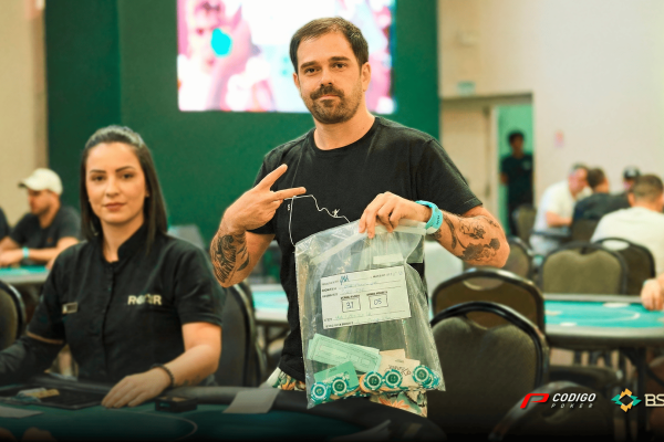 BSOP Summer: Boianovsky Лидирует в Чемпионате High Roller