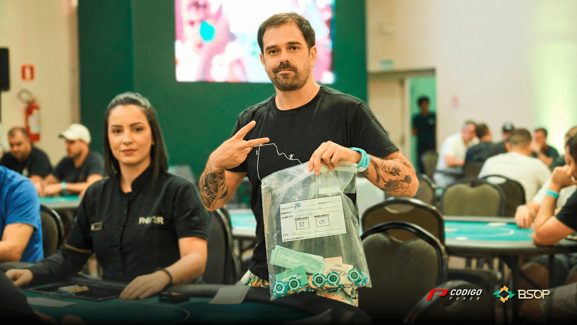 BSOP Summer: Boianovsky Лидирует в Чемпионате High Roller