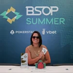 Дамы Del BSOP Лето 2026: Присцила Мартинс и победа