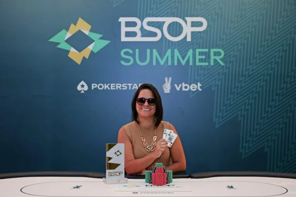 Дамы Del BSOP Лето 2026: Присцила Мартинс и победа