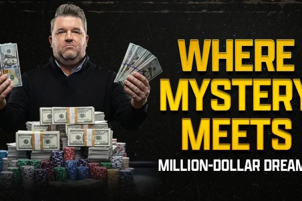Moneymaker Mystery Million En ACR Poker: US$1M Гарантировано