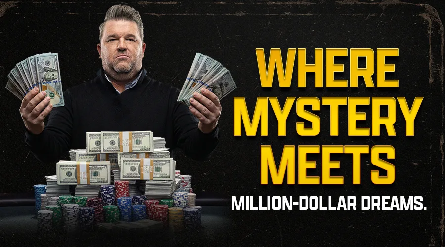 Moneymaker Mystery Million En ACR Poker: US$1M Гарантировано
