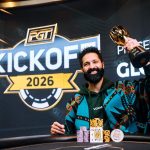 Andrew Moreno выиграл PGT Kickoff #3 - CodigoPoker