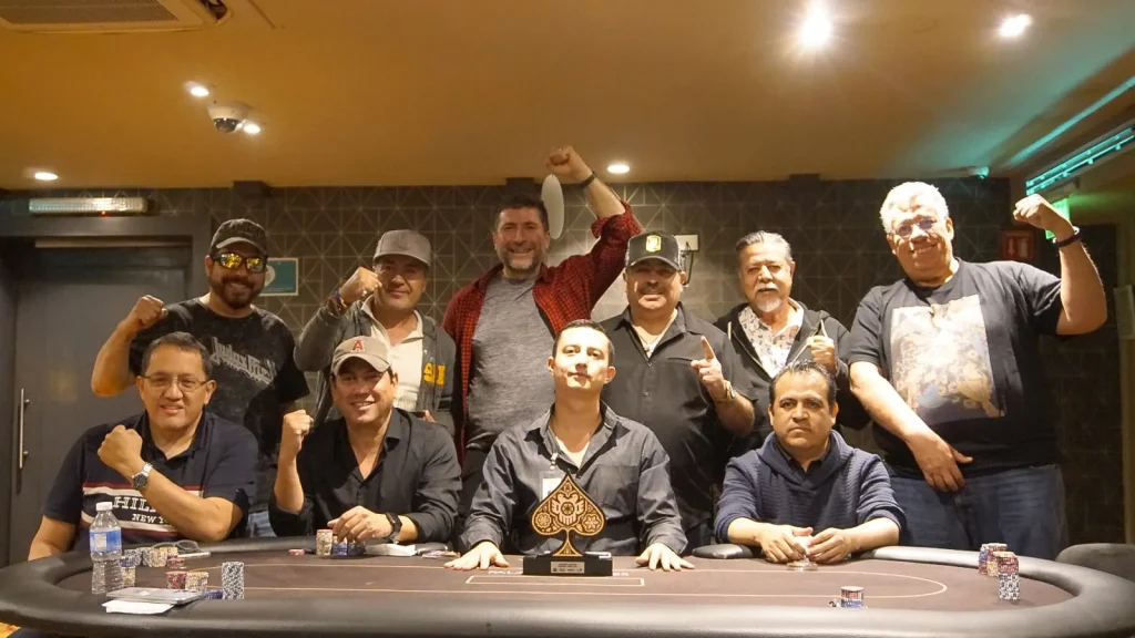 Seniors Mesa Final Psop Monterrey