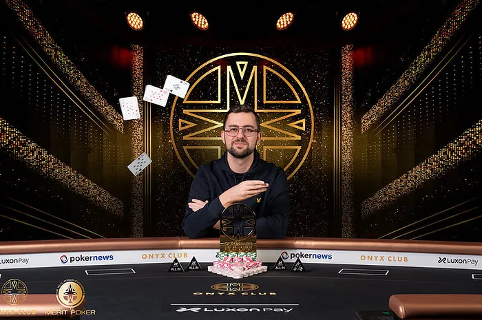 Нино Пансье выиграл главный турнир PLO Onyx HRS - CodigoPoker