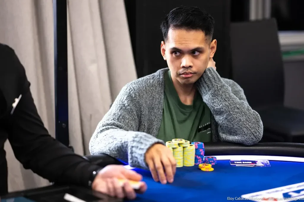 Sean Rafael Ept Paris Plo Hr