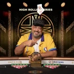 Jean-Robert Bellande Не Планировал Играть На Этом Турнире И В Итоге Выиграл US$1,5M