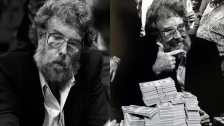 La historia de Jack Straus, el hombre que convirtió una sola ficha en un campeonato mundial