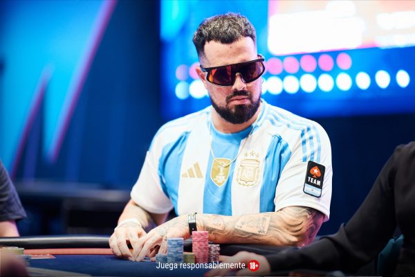 Решено: Papo MC Lococo уже выбрал покер-рум, который будет представлять - CodigoPoker
