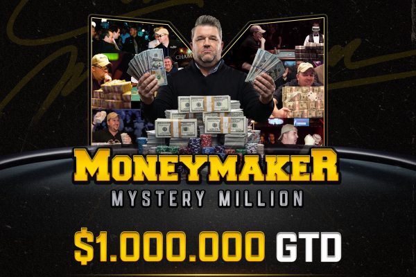 ACR Poker: Событие Moneymaker продвигается к US$1M GTD