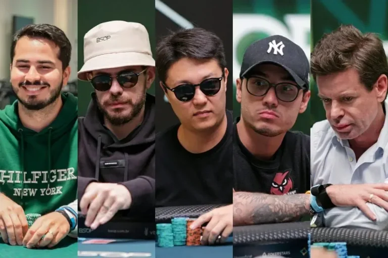 Bsop Rankign High Roller