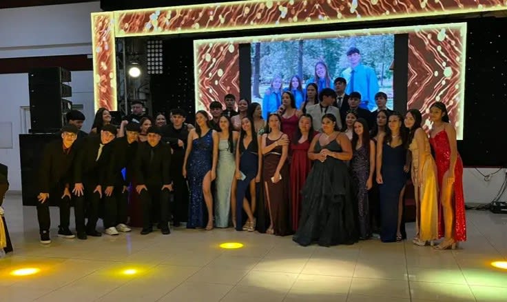 Los Chicos Tuvieron Su Fiesta. Sin Video