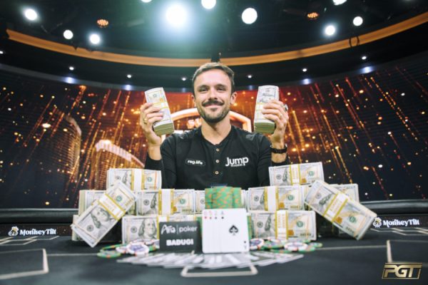 Yuri Martins блистал в SHR Bowl Mixed Games и выиграл 1 300 000 долларов США - CodigoPoker
