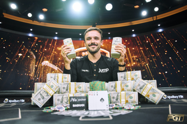 Yuri Martins блистал в SHR Bowl Mixed Games и выиграл 1 300 000 долларов США - CodigoPoker