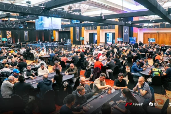 Начинается Enjoy Poker Tour, и за ним можно следить на CodigoPoker