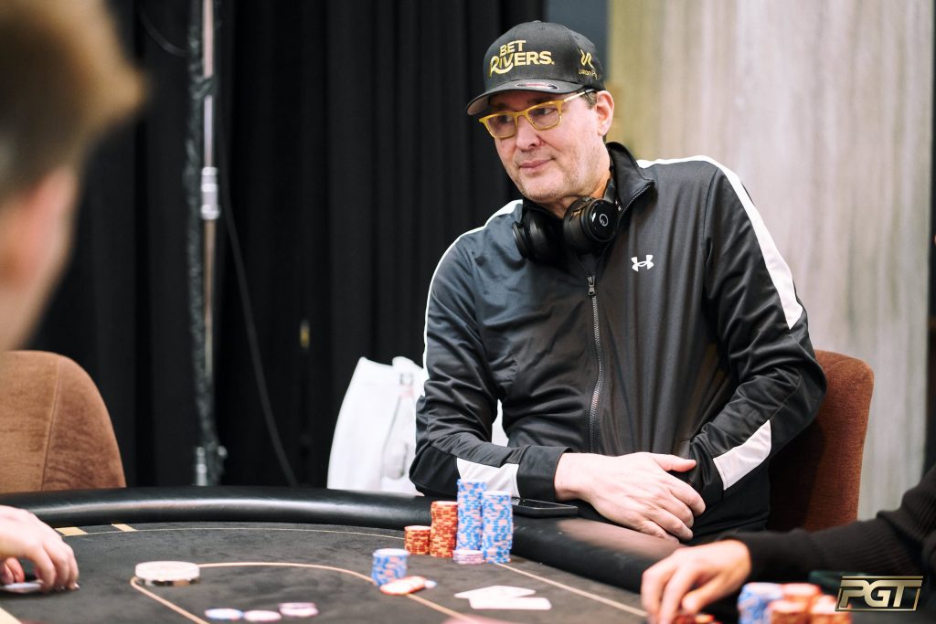 Phil Hellmuth 2026