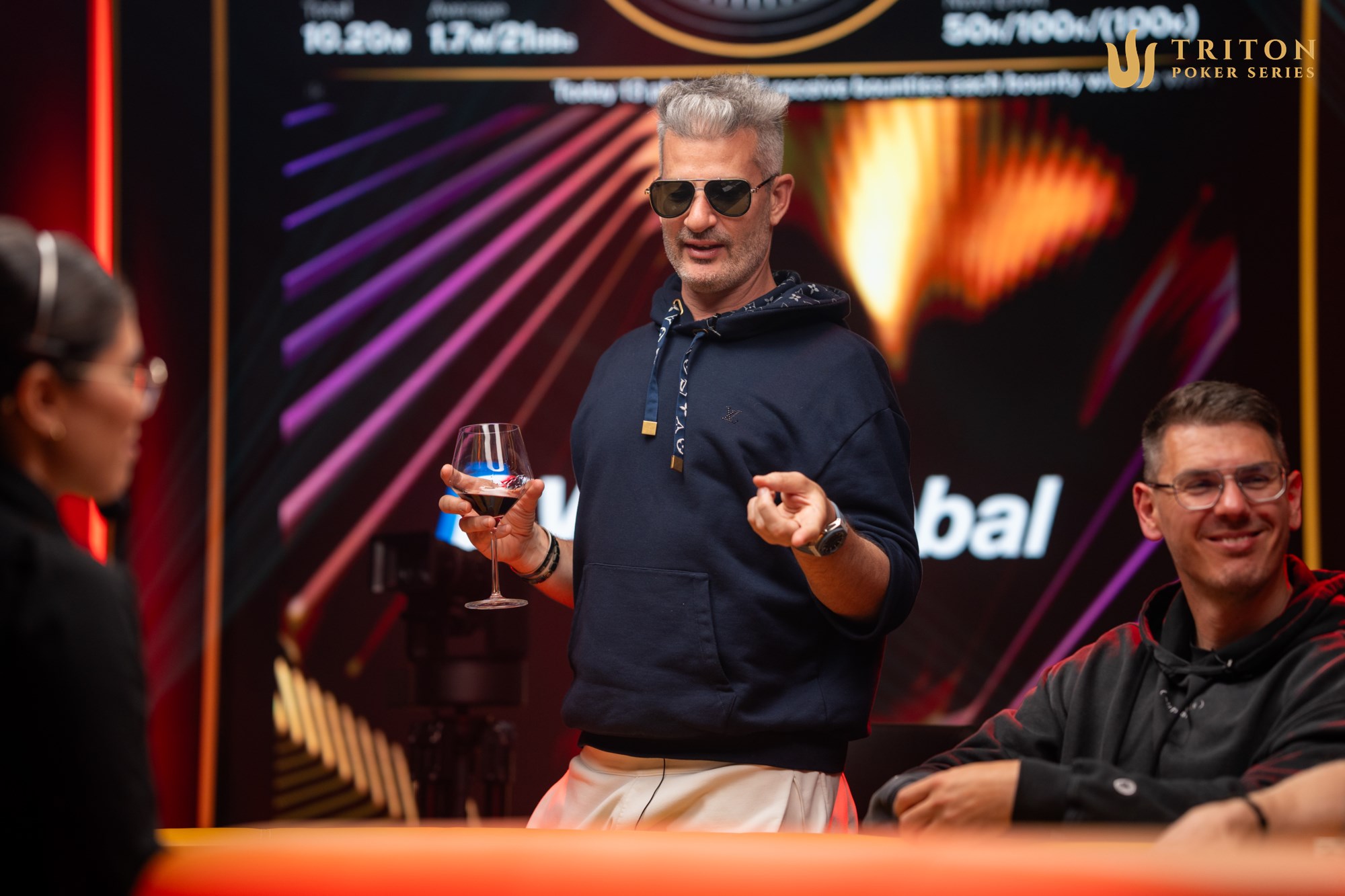 Nacho Barbero, Sin Cassette: «Начал учиться сейчас, когда играю в Triton» - CodigoPoker