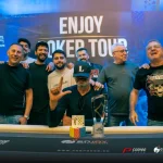 Энрике Течера выиграл High Roller на Enjoy Poker Tour - CodigoPoker