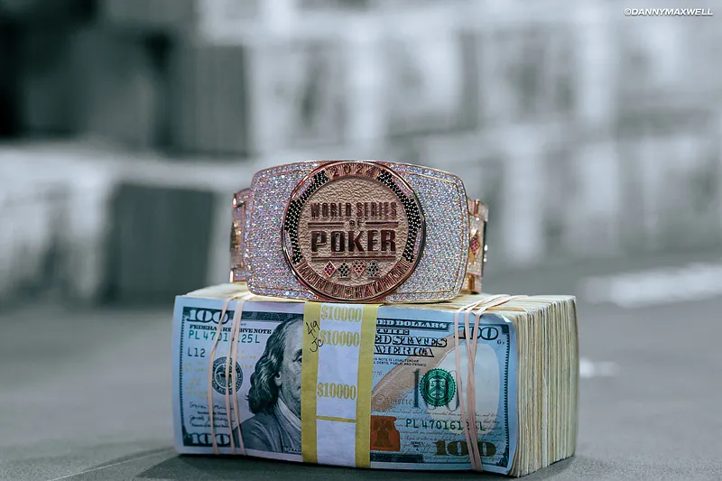 Такой будет WSOP 2026 в Лас-Вегасе
