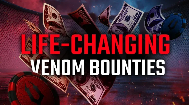 Сегодня День 2 Venom в ACR Poker: все нокауты гарантируют 5 000 долларов США