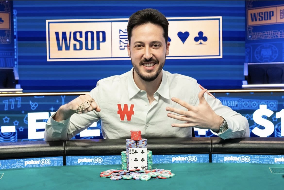 Adrián Mateos: Думать как игрок, чтобы инвестировать как бизнесмен - CodigoPoker