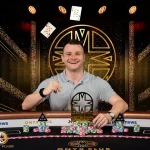 Un Cobro, Un Título: Alex Kulev Получил Свой Первый Кэш Года И Стал Чемпионом - CodigoPoker