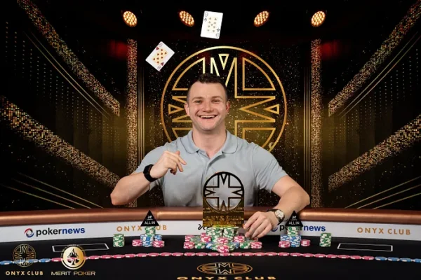 Un Cobro, Un Título: Alex Kulev Получил Свой Первый Кэш Года И Стал Чемпионом - CodigoPoker