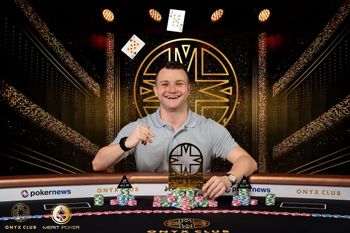 Un Cobro, Un Título: Alex Kulev Получил Свой Первый Кэш Года И Стал Чемпионом - CodigoPoker