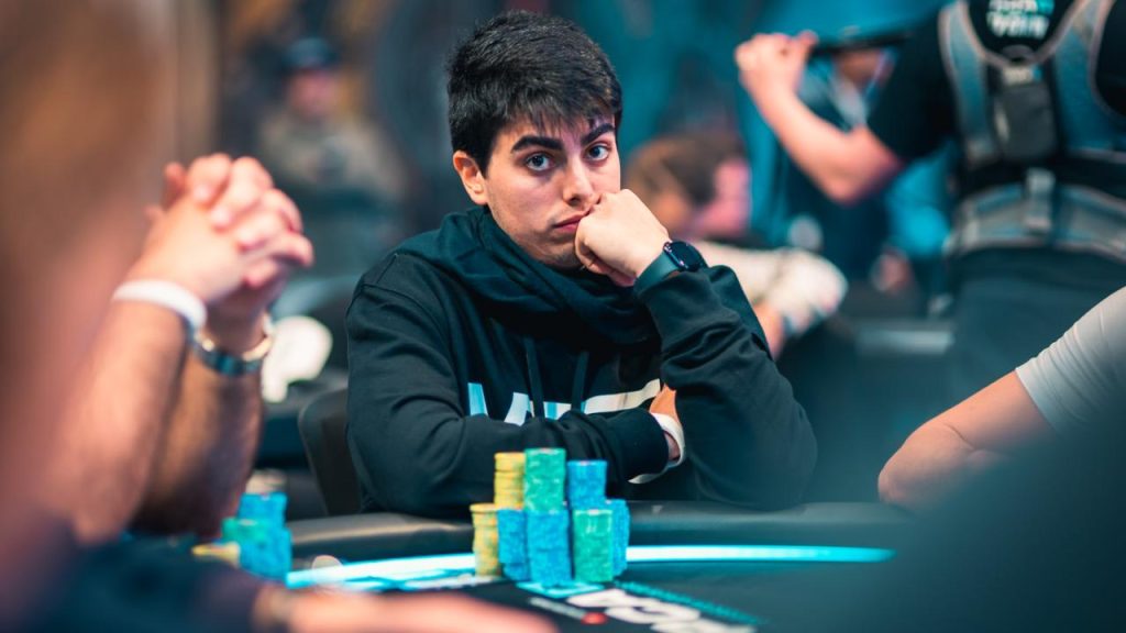 ¡Campeón! Pedro Neves se quedó con el Venom Mystery Bounty