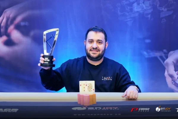 Enjoy Poker Tour: Николас Сальваньо выиграл Turbo