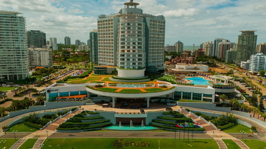 Se terminó la espera: el Enjoy Poker Tour explota en Punta del Este