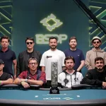 Matheus Machado Возглавляет Финальный Стол Чемпионата BSOP