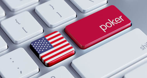Онлайн-покер США