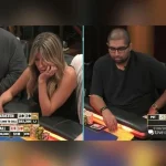 Ник Эйрболл проиграл пари на US$10K за то, что недооценил Кристен Фоксен - CodigoPoker