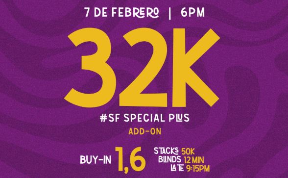 Suprema Folia: Juega Por 32K Antes Del Segundo Maint Event