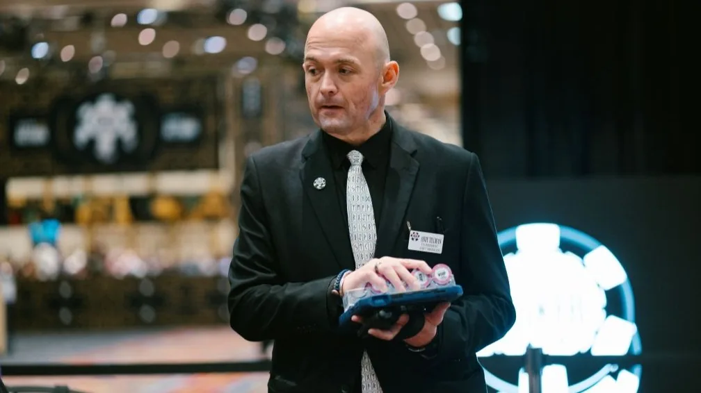 WSOP Европа 2026: Ставка, которая хочет изменить игру - CodigoPoker