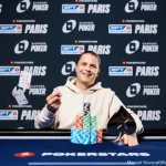 EPT Париж: Никлас Астедт выиграл свои вторые по величине призовые в живых турнирах