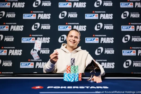 EPT Париж: Никлас Астедт выиграл свои вторые по величине призовые в живых турнирах