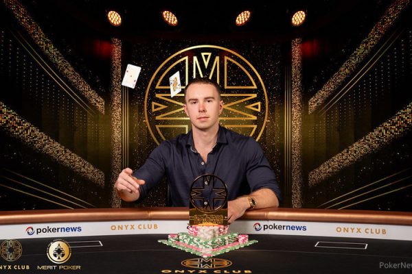 Ottomar Ladva, Дебютировавший в BSOP, Выиграл Главное Событие Серии Onyx High Roller - CodigoPoker