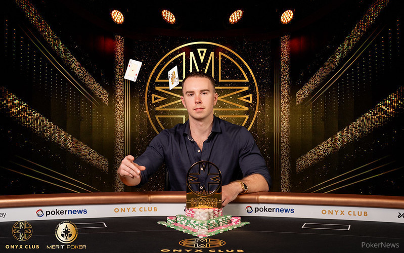 Ottomar Ladva, Дебютировавший в BSOP, Выиграл Главное Событие Серии Onyx High Roller - CodigoPoker