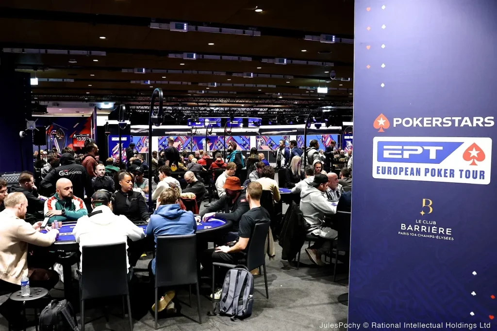 EPT Париж: Латиноамериканцы уверенно заявляют о себе после Дня 1A Main Event — CodigoPoker
