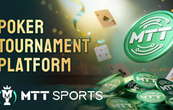Poker Online: MTT Sports открывает двери в Web3