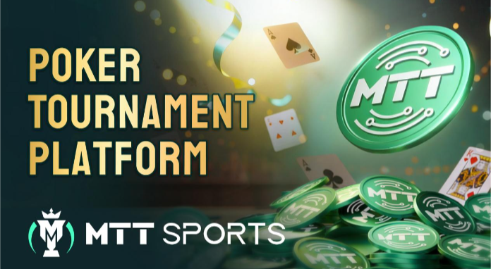 Poker Online: MTT Sports открывает двери в Web3