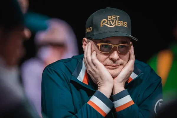 WSOP: Фил Хельмут в восторге от Европы и расписания Лас-Вегаса - CodigoPoker