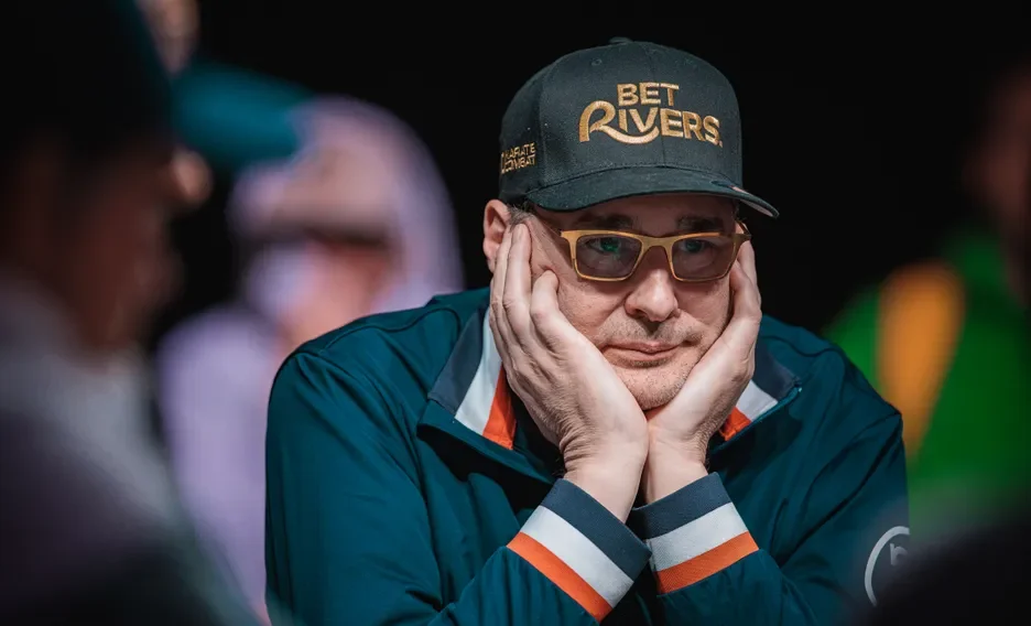 WSOP: Фил Хельмут в восторге от Европы и расписания Лас-Вегаса - CodigoPoker