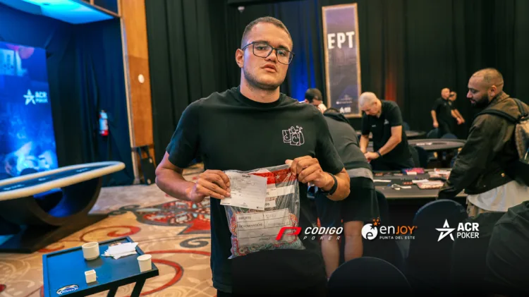 Международный престиж: Игроки со всего мира наслаждаются Enjoy Poker Tour - CodigoPoker