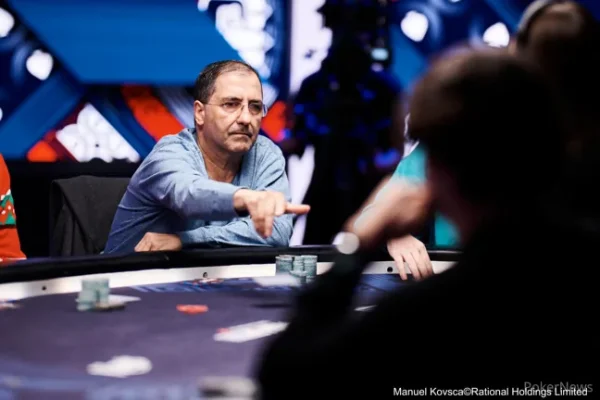 Марсело Бонаната снова блистает на EPT: подиум в Париже — CodigoPoker