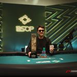 Виктор Онизука выиграл чемпионат BSOP и получил R$789 тыс.